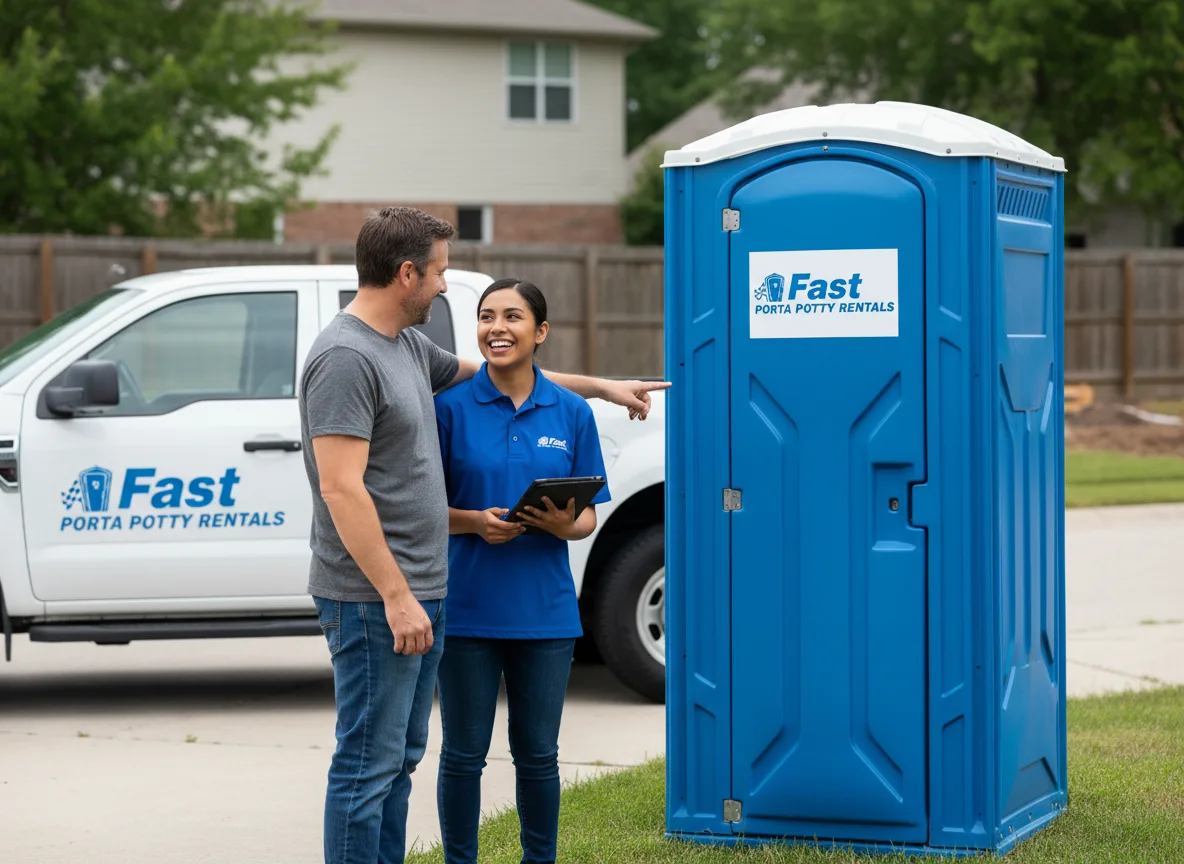 Standard Porta Potty Rentals Fargo, OK FAQs